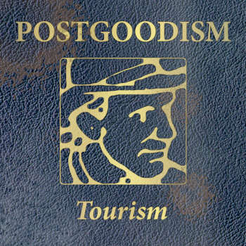 Tourism album cover